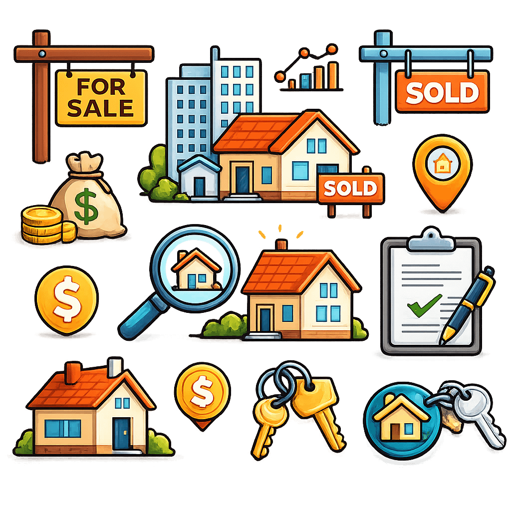 Industries 1 Real Estate