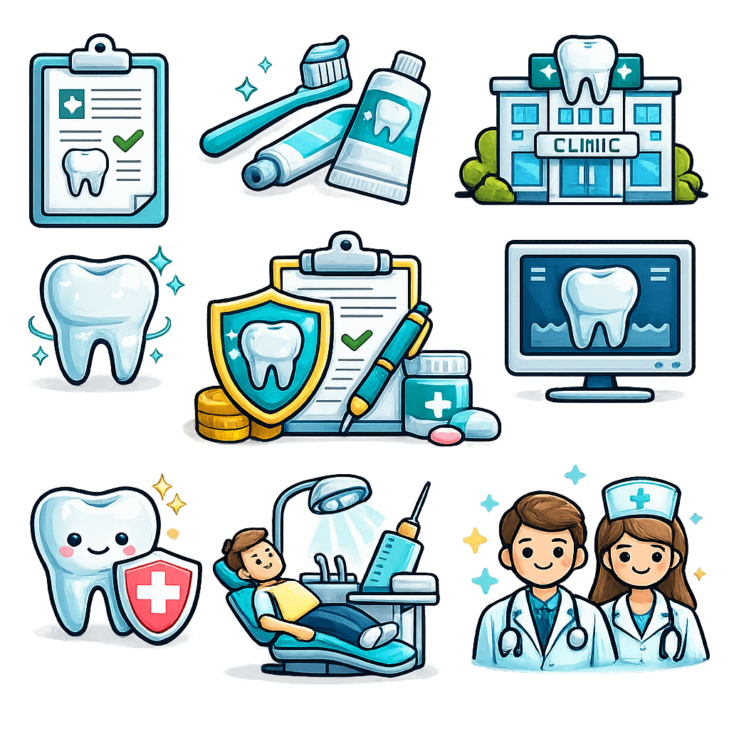 Industries 2 Dental & Clinic