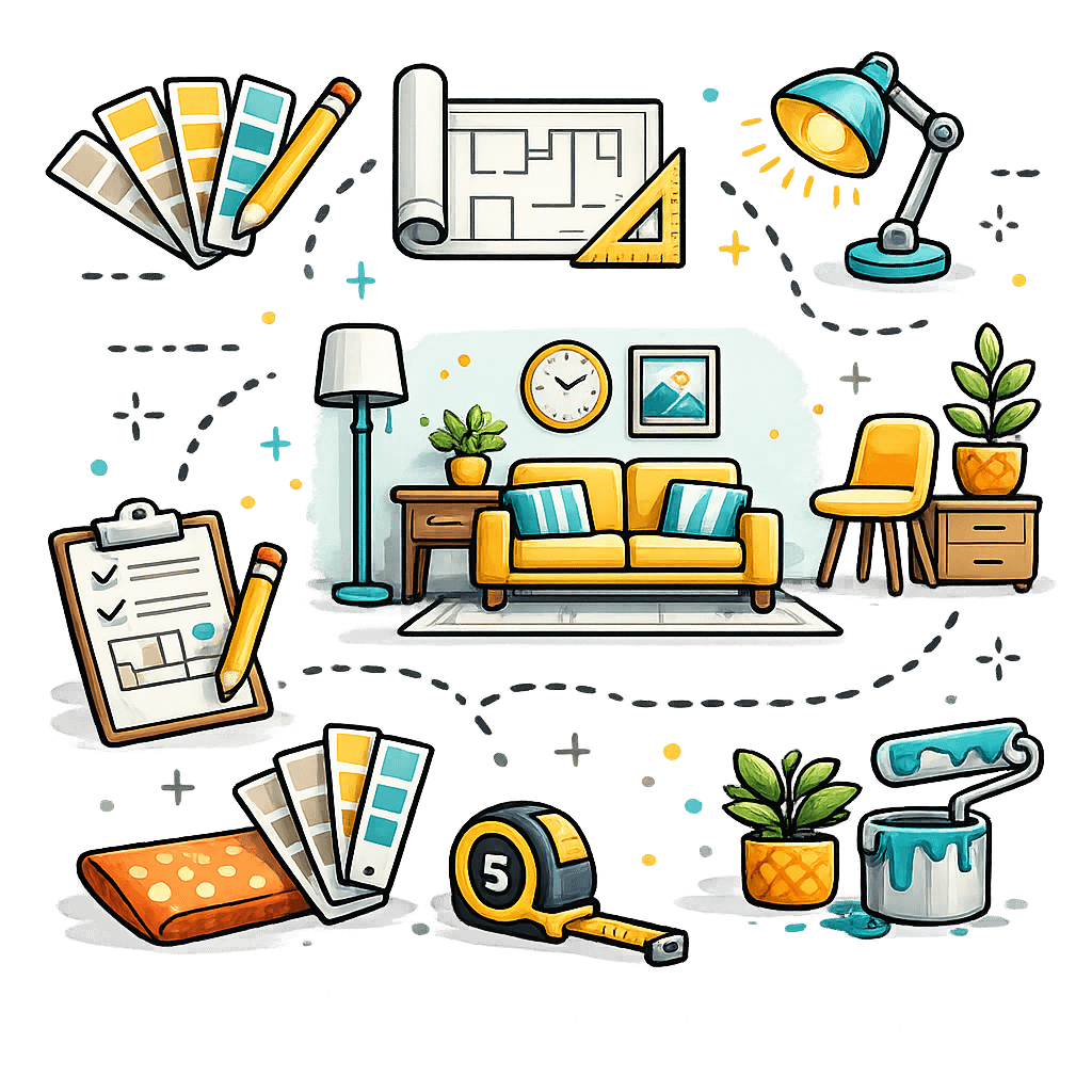 Industries 4 Interior Designer