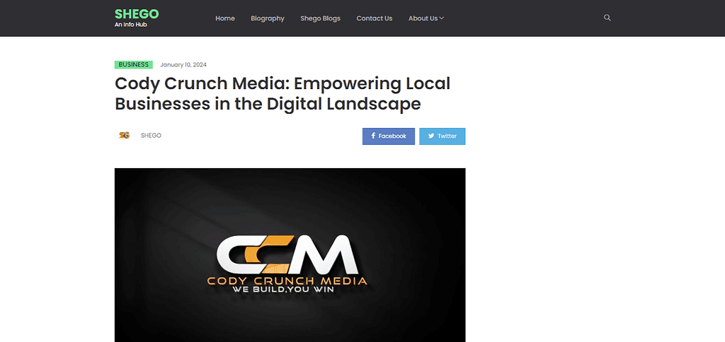 Achivements 4 achievements, cody crunch media, digital marketing agency in belapur, digital marketing agency in navi mumbai