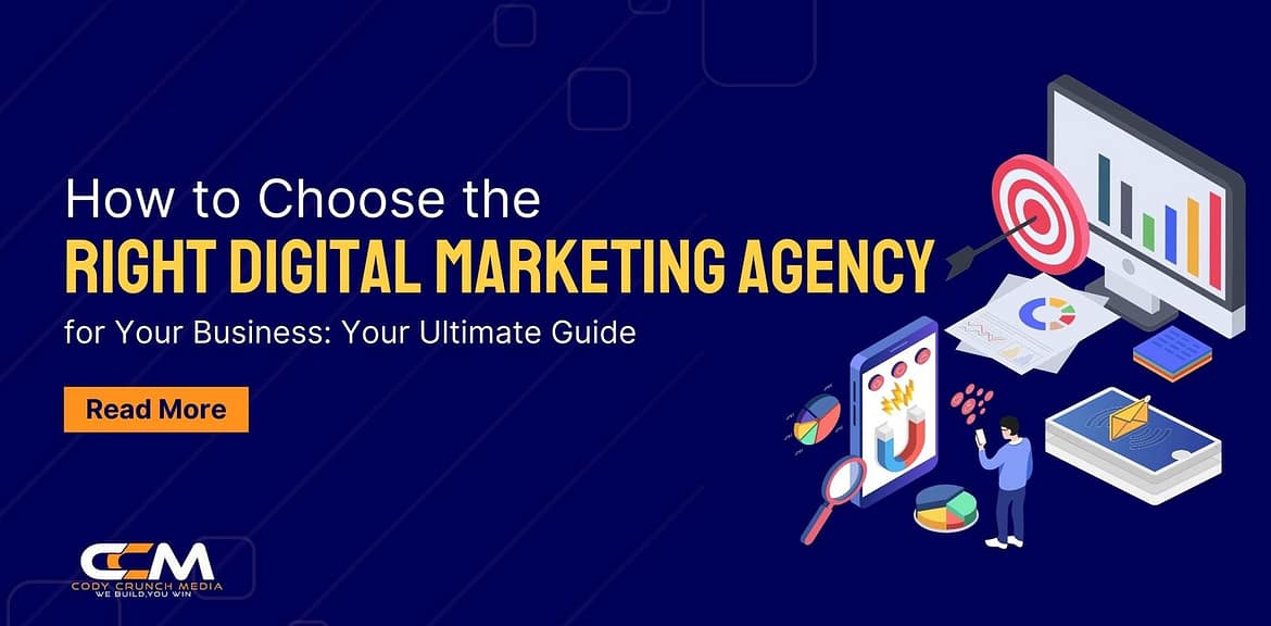 How to Choose the Right Digital Marketing Agency for Your Business 2024: Your Ultimate Guide 1 How to Choose the Right Digital Marketing Agency for Your Business: Your Ultimate Guide