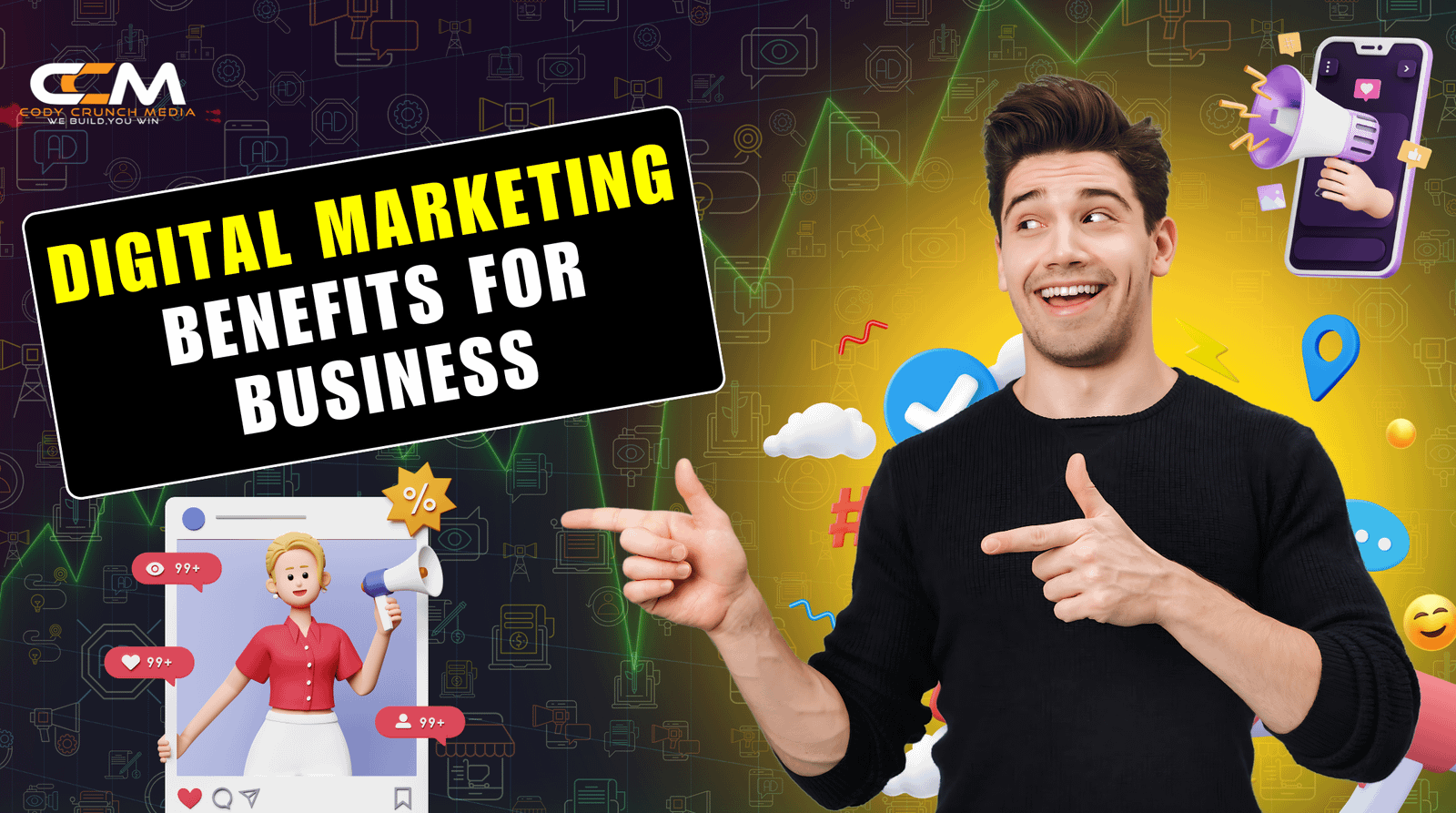 Digital Marketing Benefits for Business: Unlock the Secret to Unstoppable Growth In 2025 2 seo agency near me, best local seo company, benefits of digital marketing, digital marketing benefits for business, benefits of online marketing, social media for small businesses, social media marketing agency for small business, social media marketing for small business, social media scheduler for small business, reputation management for businesses, online reputation management companies, reputation management company, mobile optimization for websites, data driven marketing strategies