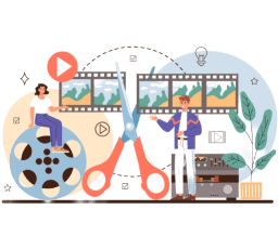 Our Services 8 Video Editing