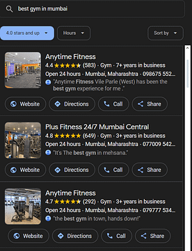 5 Digital Marketing Strategies to Boost Your Gym Business in 2024 4 Opera Snapshot 2024 03 15 031621 www.google.com
