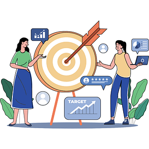 5 Hidden Reasons Why Your Outreach Campaigns Fail (And How to Fix Them) 2  target audience, igsd formula, niche down, pain points, linkedin’s, hubspot, mailshake, surveymonkey, google forms